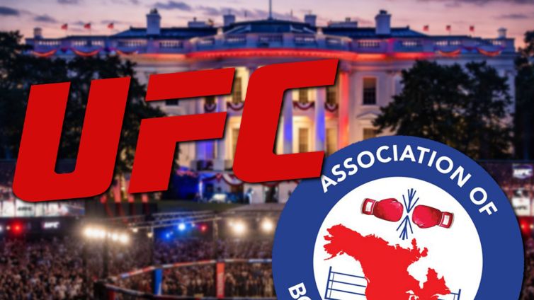 UFC Freedom 250 Fights At White House Will Be Sanctioned, Count As Pro Fights