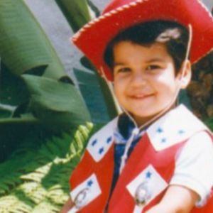 Guess Who This Lil' Cowboy Turned Into!