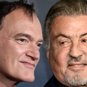 Quentin Tarantino Teaming Up With Sylvester Stallone for New Series
