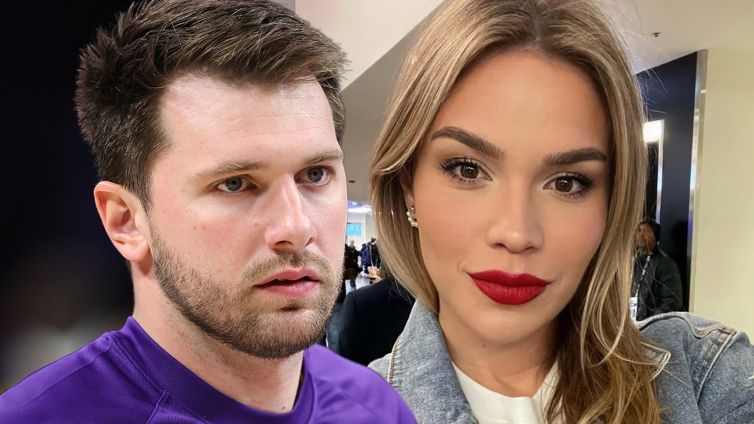 Luka Doncic Says Ex Filed Child Support Docs in Wrong Country