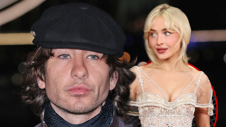 Barry Keoghan Reveals He Hid From Online Hate After Sabrina Carpenter Split