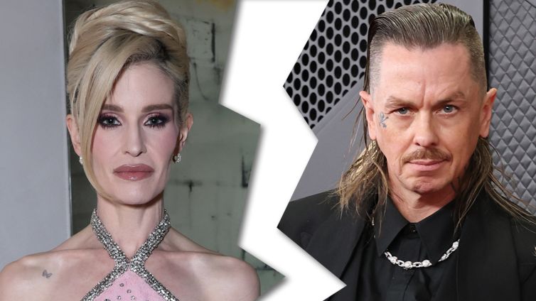 Kelly Osbourne Splits From Fiancé Sid Wilson, Ending Engagement: Report