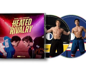 Let’s Get Physical: ‘Heated Rivalry’ Announces Vinyl & CD Soundtrack Release for TV Show’s Viral Music