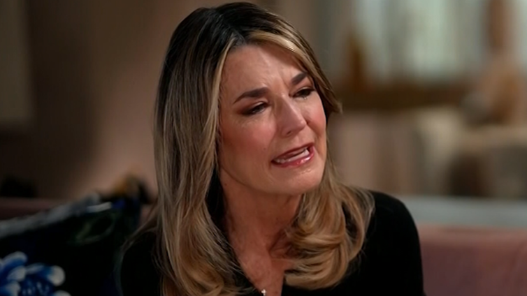 Savannah Guthrie Tearfully Apologizes to Her Mother and Family Amid Disappearance