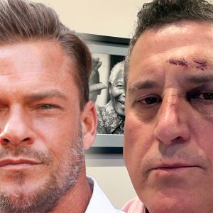 'Reacher' Star Alan Ritchson's Neighbor Received Over 100 Threats After Fight