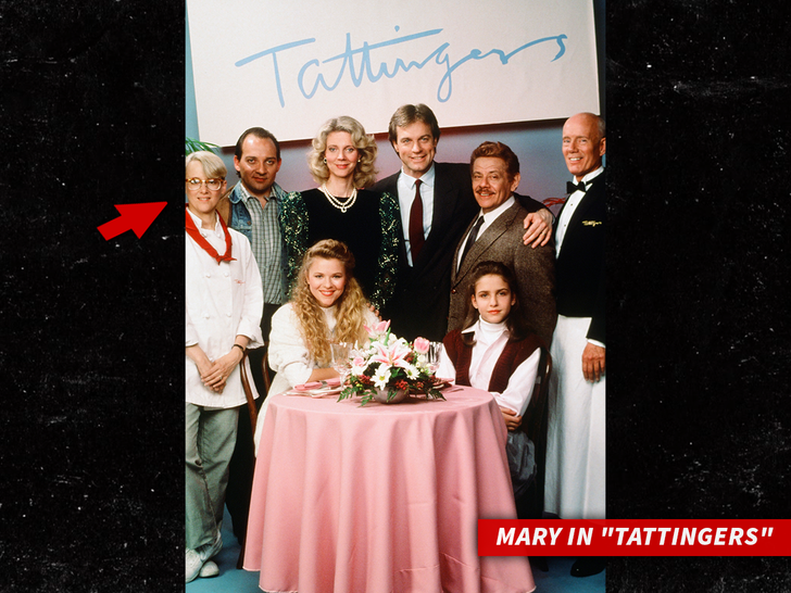 mary beth hurt tattinger sub getty