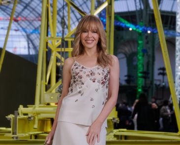 Kylie Minogue Confirmed as 2026 AFL Grand Final Headline Act