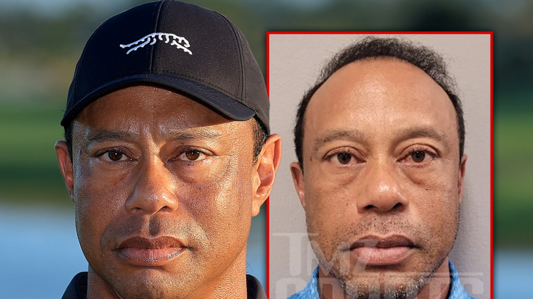 Tiger Woods' Circle Reportedly Expresses Concern After Golfer's DUI Arrest