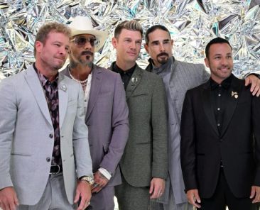Listen to Bouncy New Backstreet Boys Single ‘Bottle Up’ in Trailer for ‘Paw Patrol: The Dino Movie’