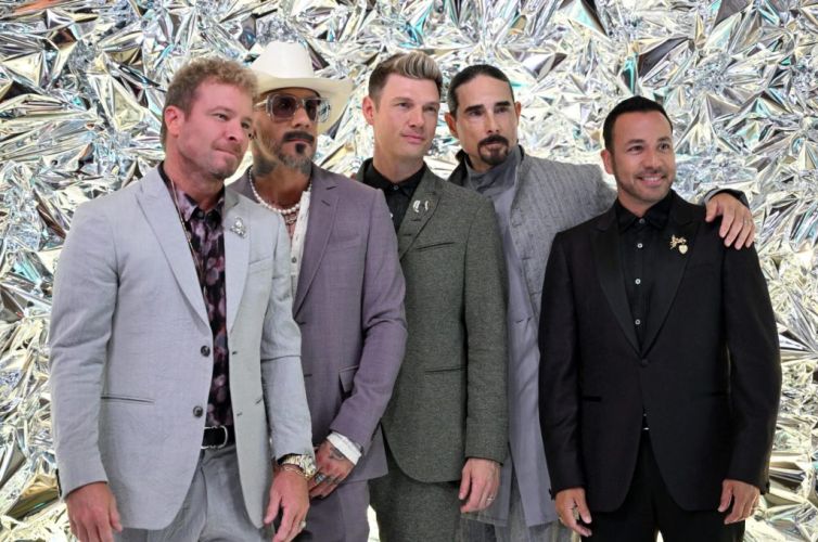 Listen to Bouncy New Backstreet Boys Single ‘Bottle Up’ in Trailer for ‘Paw Patrol: The Dino Movie’