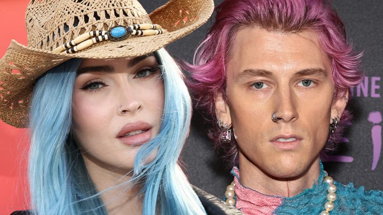 Megan Fox Blocks Ex MGK on Instagram After He Left Thirsty Comments on Posts