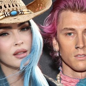 Megan Fox Blocks Ex MGK on Instagram After He Left Thirsty Comments on Posts