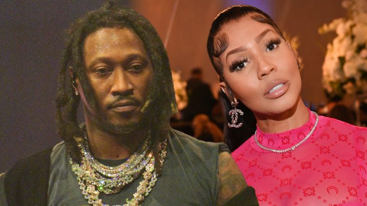 Rapper Future’s Ex Brittni Mealy Demands He Be Thrown in Jail