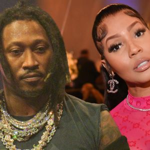 Rapper Future’s Ex Brittni Mealy Demands He Be Thrown in Jail