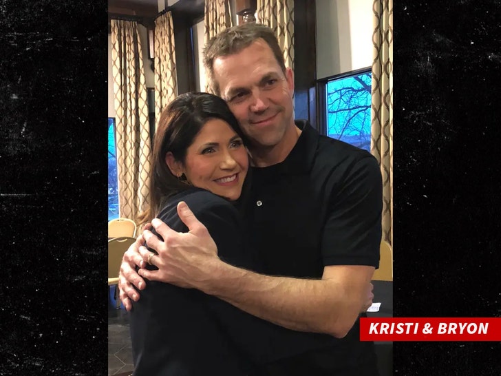 Kristi Noem Bryon Noem facebook 2