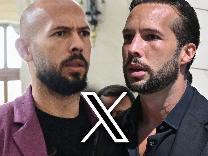 tristan and andrew tate x getty comp