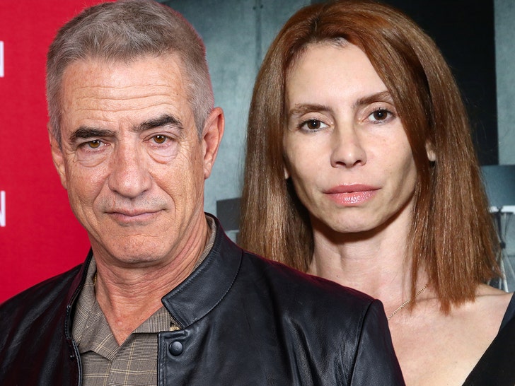 Prima Apollinaare and Dermot Mulroney getty 1