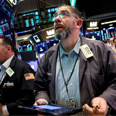 Dow plunges over 1,000 points as oil spikes on Middle East tensions