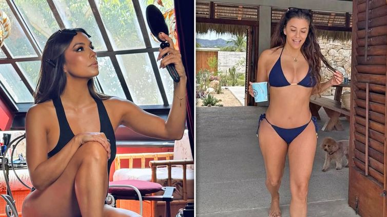 Eva Longoria Hot Shots To Slay Her 51st Birthday!