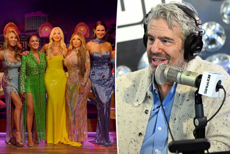 Exclusive | Andy Cohen doesn’t want ‘RHOM’ on pause, speaks on shows future