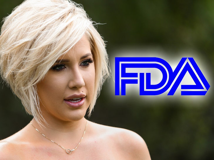 Savannah Chrisley fda getty
