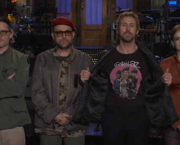 How Are Gorillaz Feeling About Their ‘SNL’ Debut This Weekend? According to Host Ryan Gosling: ‘It’s a Secret’