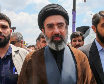Iran Supreme Leader Mojtaba Khamenei gets another blue check on X, despite sanctions policy