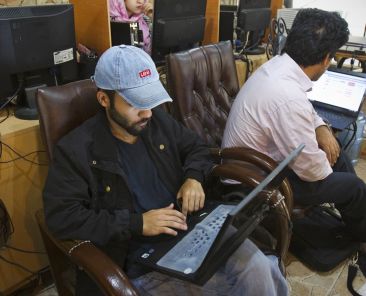 Iran's internet blackout extends into second week: NetBlocks