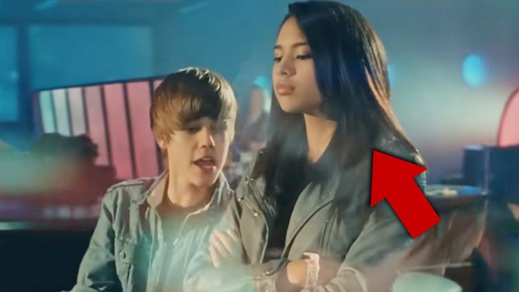 Jasmine V In Justin Bieber's 'Baby' Music Video 'Memba Her?!