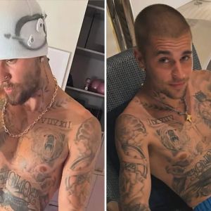 Justin Bieber Picture-Perfect Shirtless Shots To Celebrate His Bday!