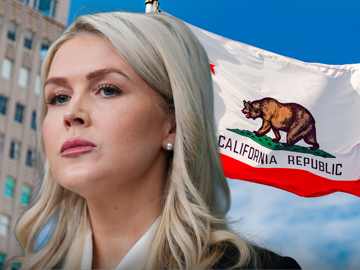 karoline leavitt main getty