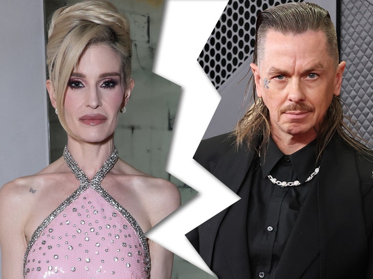 sid wilson and kelly osbourne getty 1