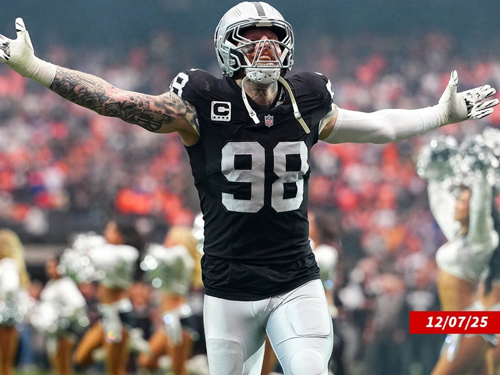 maxx crosby otf getty