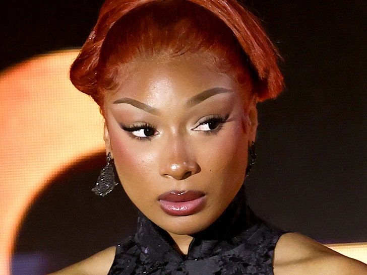 Megan thee stallion getty