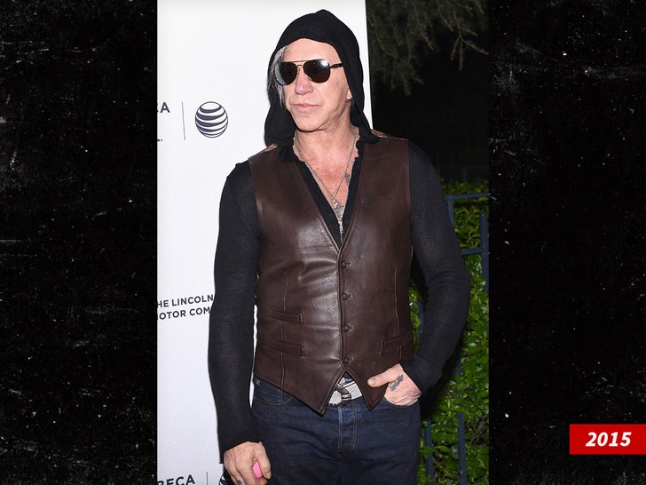 mickey rourke sub getty swipe