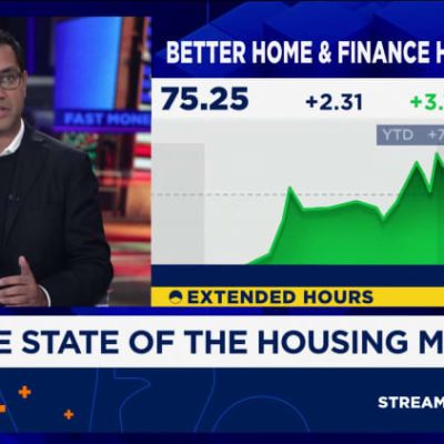 Better.com CEO talks integrating AI into the housing market and mortgages