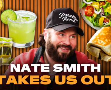 Nate Smith Gets Real Over Shots: THAT Morgan Wallen Moment, Political Statements & New Music | Takes Us Out