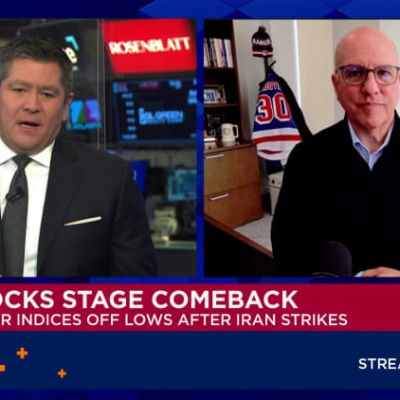 Richard Bernstein Advisors CEO on how the Fed should set policy