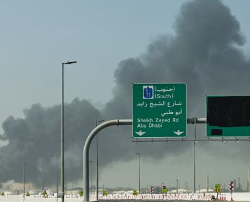 Nvidia, Amazon temporarily close Dubai offices, Google employees stranded amid U.S.-Iran war