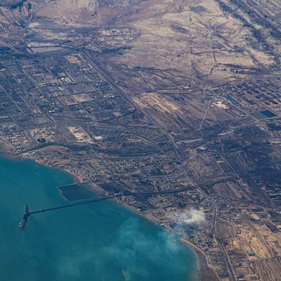 Oil prices surge after strikes kill Iran’s supreme leader, tankers hit near Strait of Hormuz