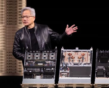 Oil relief sparks a stock rally, but Cramer says Nvidia’s AI boom is the real story