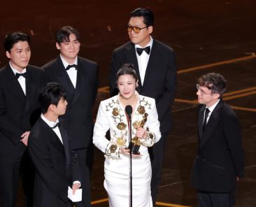 Oscars Producer Addresses Cutting Off ‘KPop Demon Hunters’ Team’s ‘Golden’ Speeches