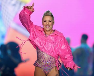P!nk, Mariah Carey & Shakira Could Make for One of the Poppiest Rock & Roll Hall of Fame Classes Yet