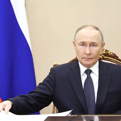 Putin: Killing of Khamenei a 'cynical violation' of morality