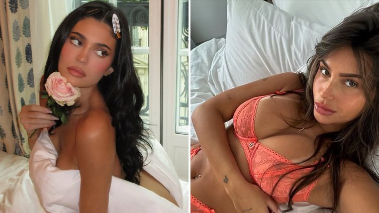 Spring Forward With Hollywood's Hottest Babes In Bed!