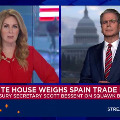 Treasury Sec. Bessent: Global 15% tariff starts this week, move back to prior rates within 5 months