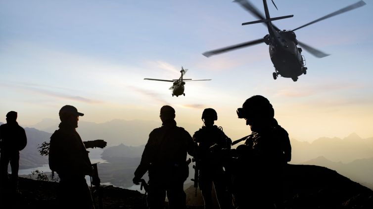 The Iran war is defense tech's chance to shine, but few systems and weapons are ready