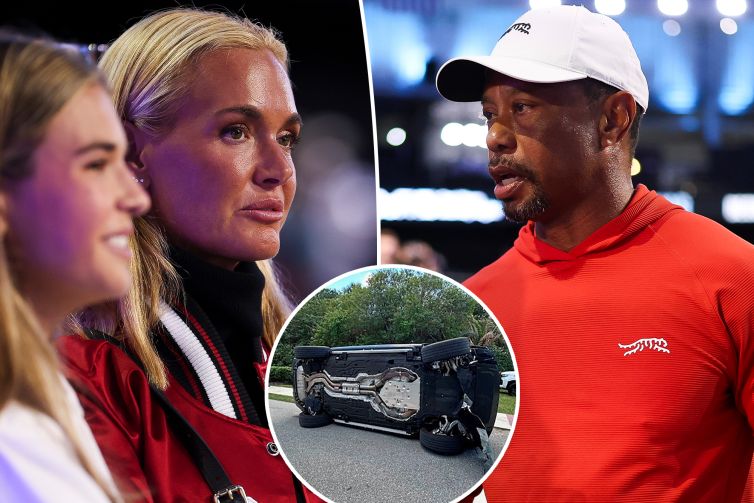 Tiger Woods’ latest DUI could be the end for his relationship with Vanessa Trump