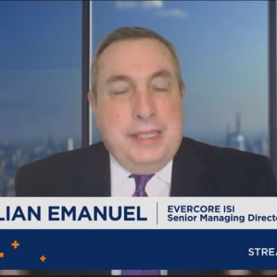 Julian Emanuel: Gasoline near $4 a gallon becomes an economic tipping point