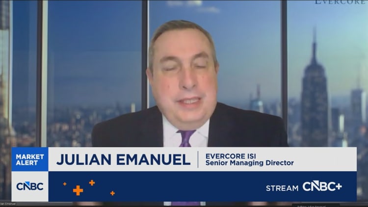 Julian Emanuel: Gasoline near $4 a gallon becomes an economic tipping point